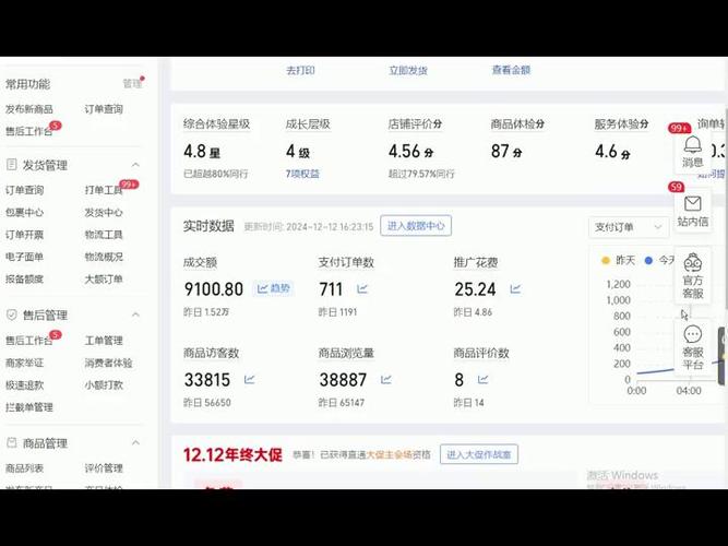 拼多多商家版开店铺需要多少费用