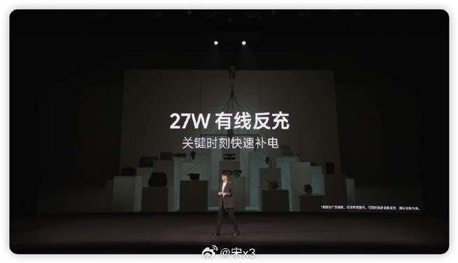 小米无线反向充电缩略图