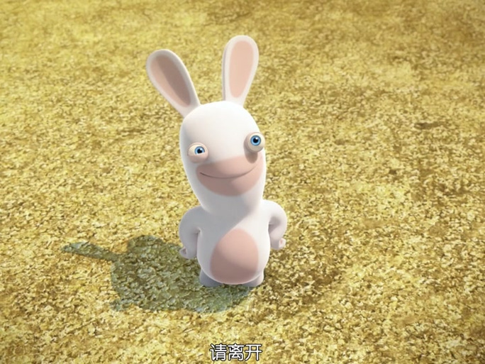 疯狂的兔子为什么禁