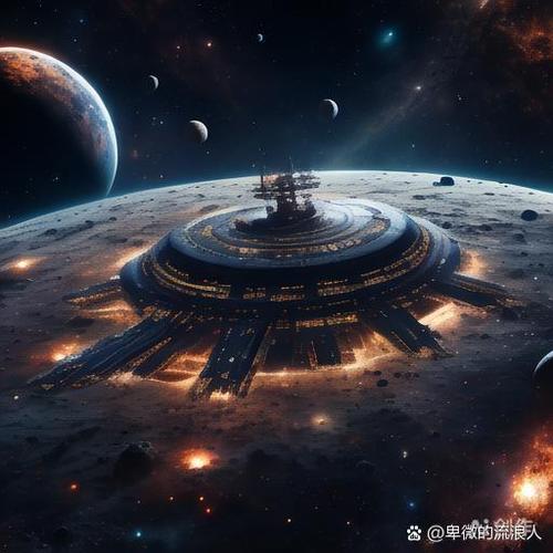 小城宇宙图标