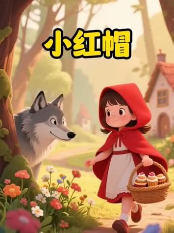 小红帽的故事在线