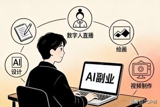 普通人学ai能赚钱吗