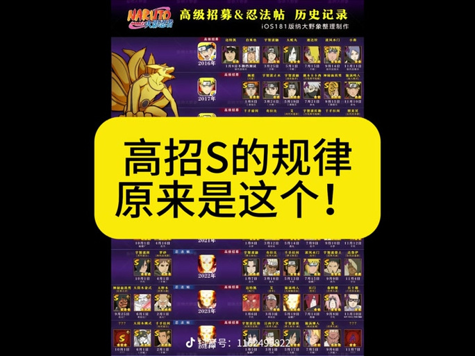 火影忍者密令怎么获得图标