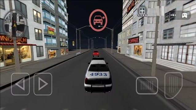 警车真实模拟驾驶游戏缩略图