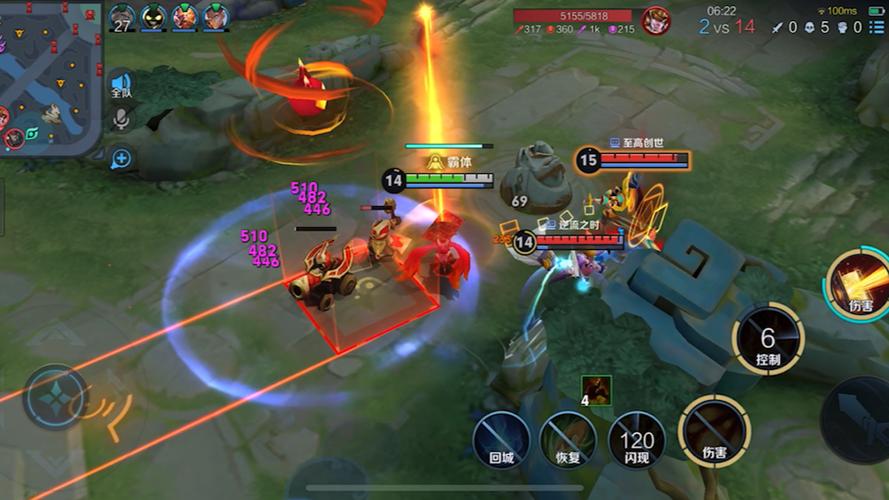 王者荣耀上来点对战模式