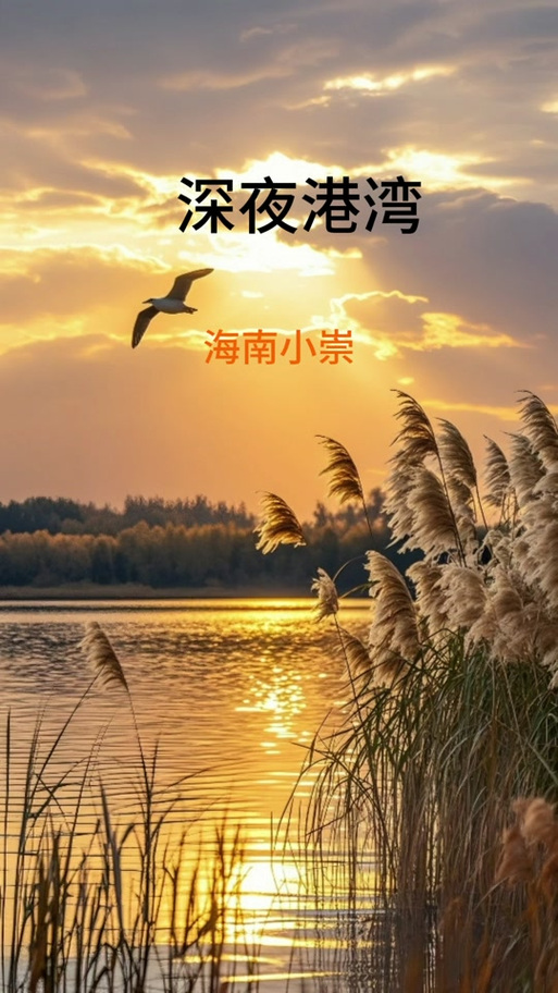 深夜港湾日语版叫什么