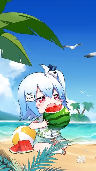 2233娘图片手机壁纸原图