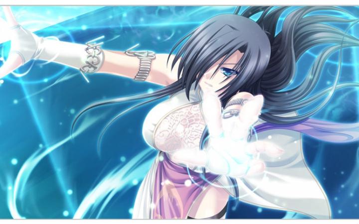 战女神verita汉化版