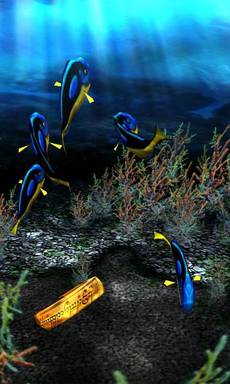 水族馆 屏保