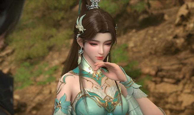 一切从斗破苍穹开始女主是谁