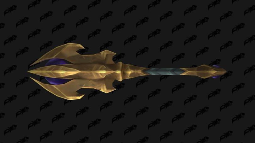 魔兽世界8.2pvp装备游戏截图