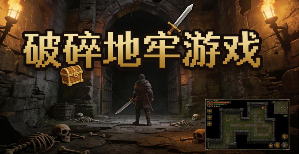 破碎地牢吧