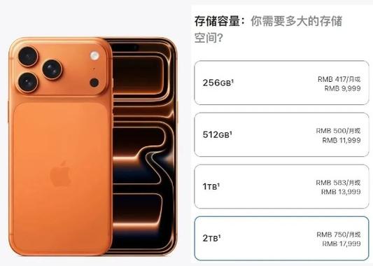 iphone17promax尺寸