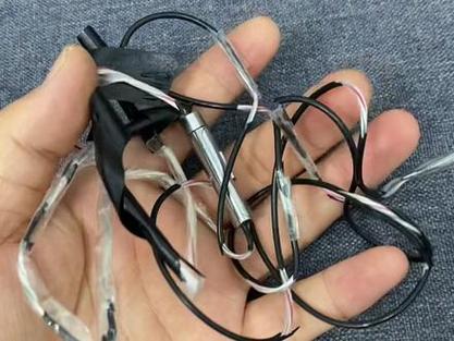 耳机线脱皮的处理方法
