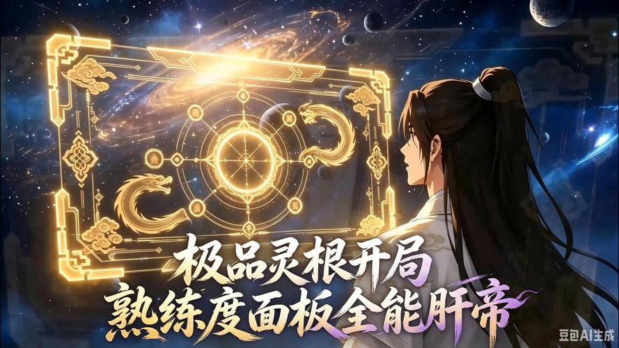 修仙从拥有熟练面板开始