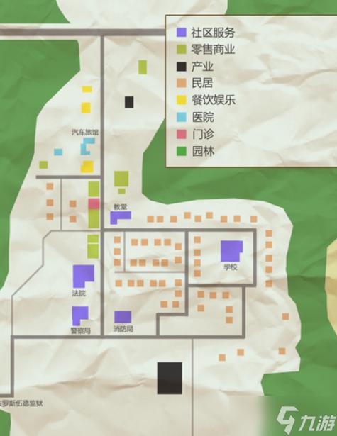 僵尸毁灭工程在线地图中文