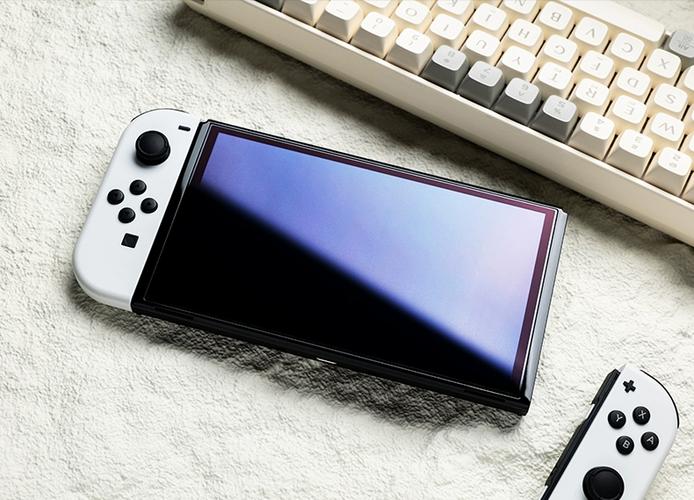 switch自带贴膜游戏截图