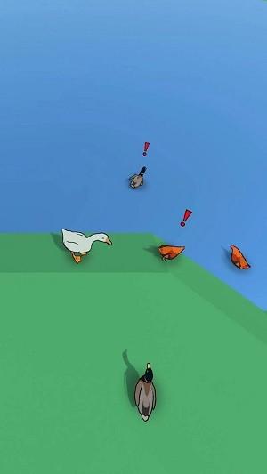 无名捣蛋鹅游戏截图