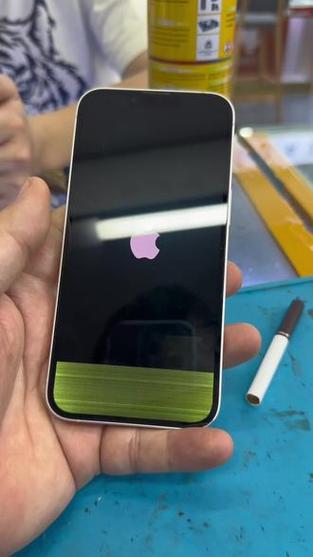 iPhone14Pro更换第三方屏幕显示异常