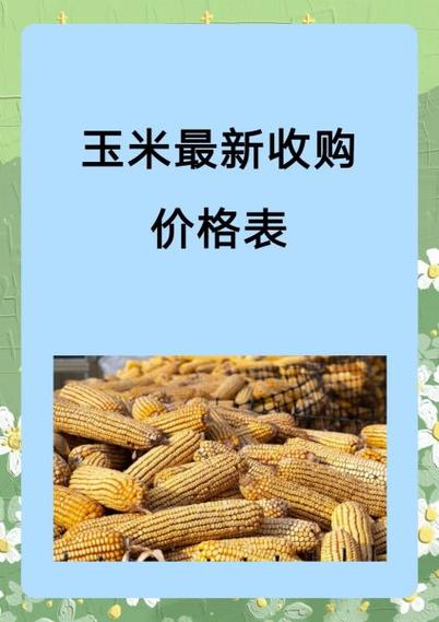 玉米的价格最新行情游戏截图
