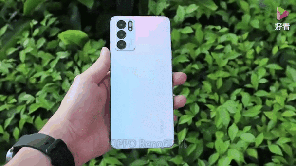 oppo reno 6配置参数