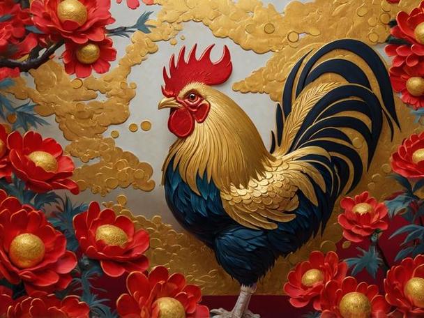 中国人寿富贵金鸡