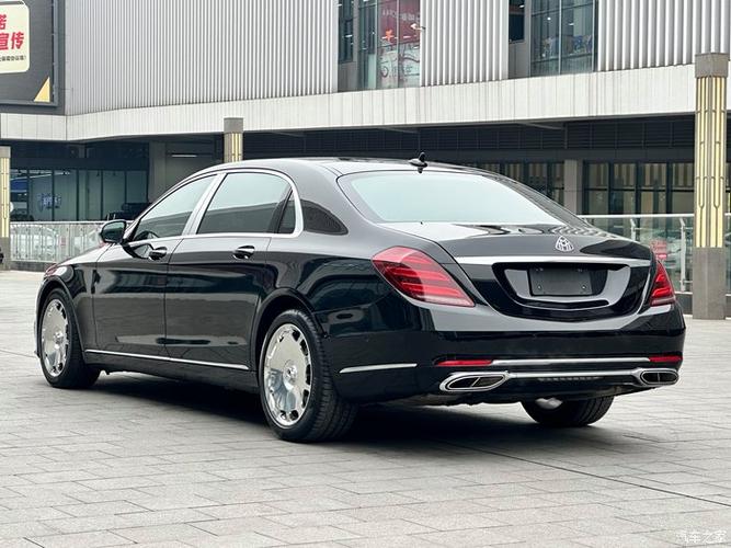 s450和迈巴赫s450