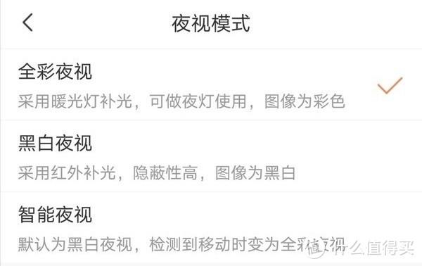 监控怎么关闭夜灯缩略图