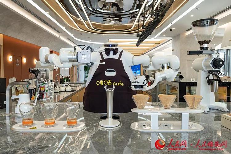 咖啡店模拟器中文版