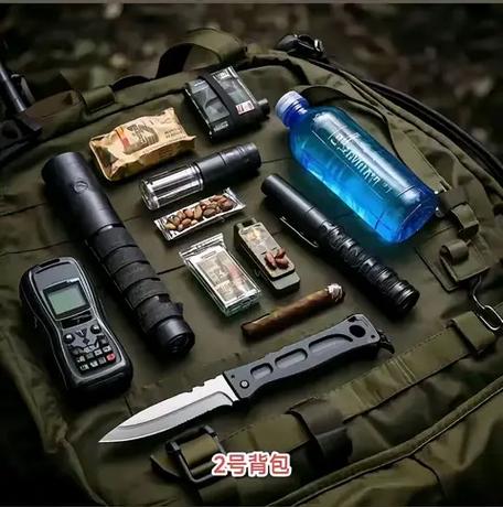 末日求生背包生存装备小说