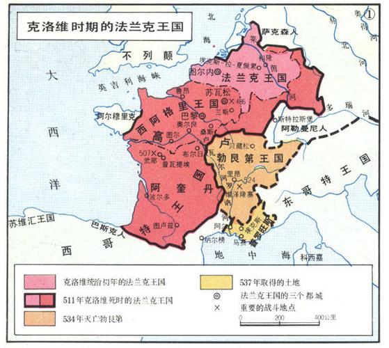 勃垦第王国图标