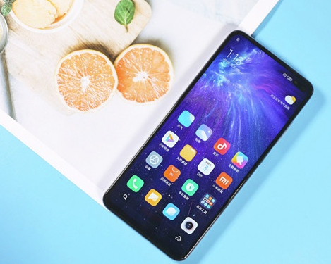 redmiK30的呼吸灯在哪里