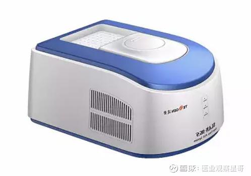 国产pcr仪十大排名