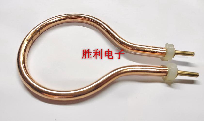 老式电热水壶电加热管