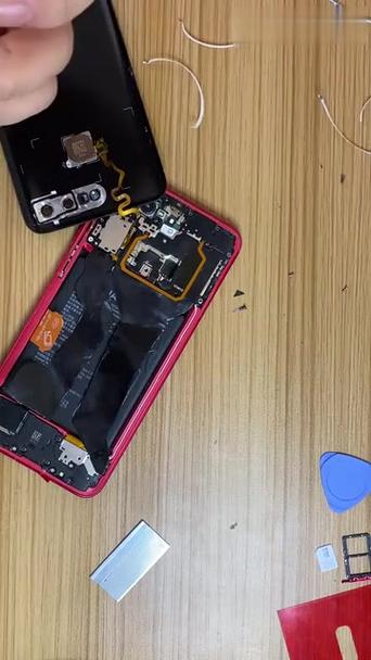 荣耀v20屏幕更换视频