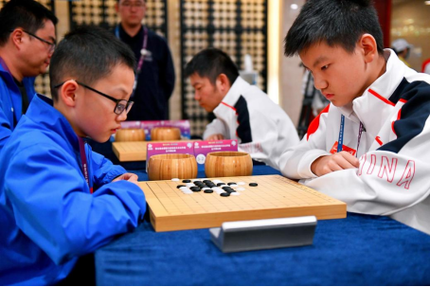 五子棋世界冠军排行