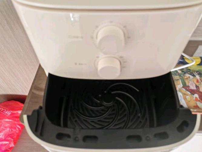 米家空气炸锅拆解