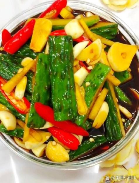 泡菜的营养价值
