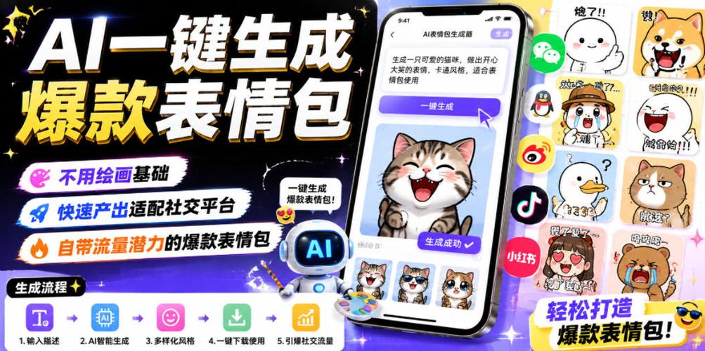 制作表情包赚钱的软件