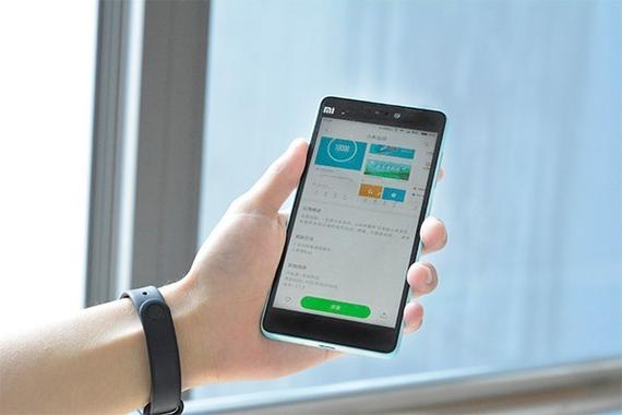 vivo手机可以用小米手环吗缩略图