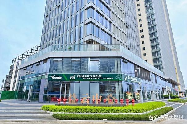 广州市白云区益云科创中心