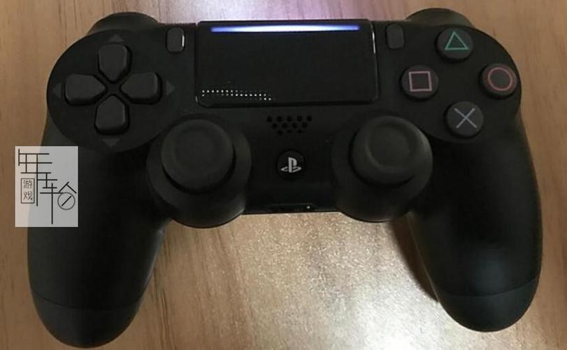 ps4手柄进游戏无反应