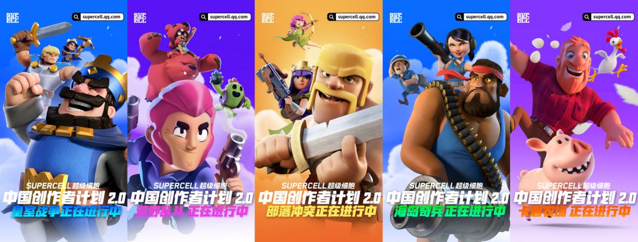 supercell是哪个国家的图标