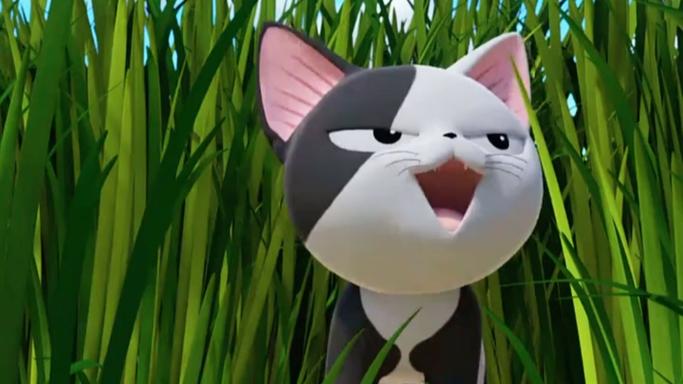 猫咪的动画片视频大全中文版