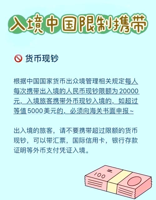美金转回中国有限额吗