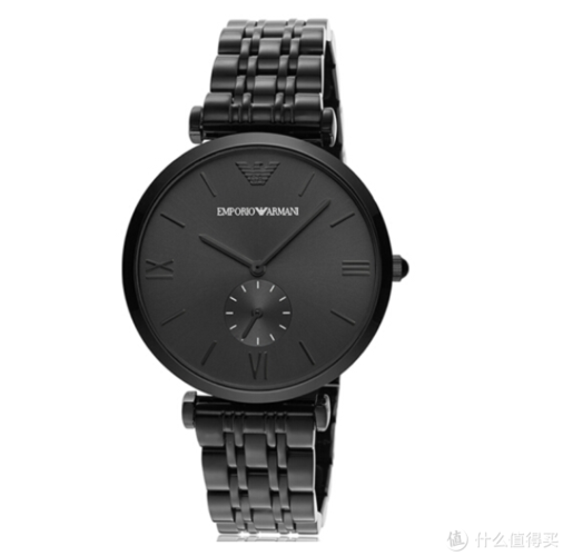 阿玛尼手表小表盘功能介绍缩略图