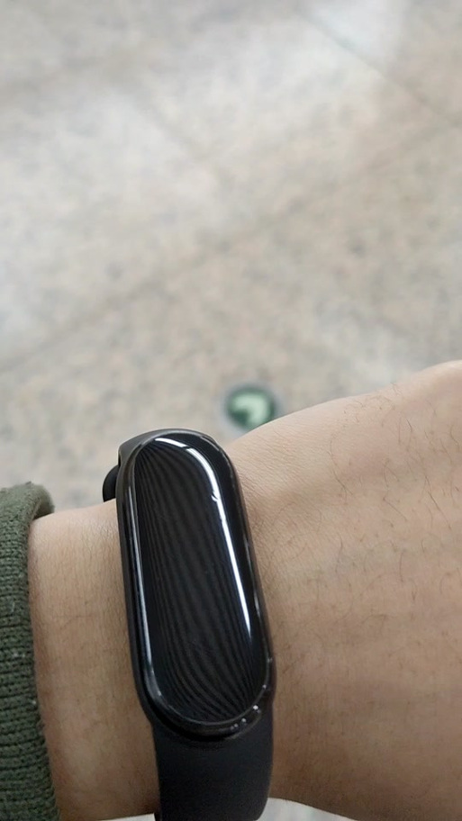 运动手环充不进去电