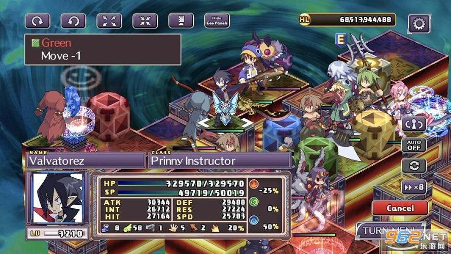 魔界战记手机版