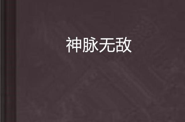 神脉无敌