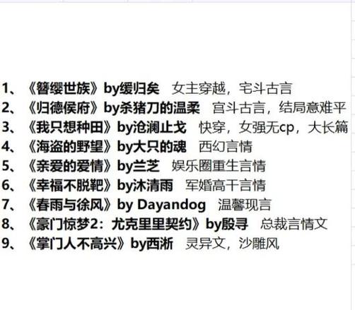 必看小说app怎么样